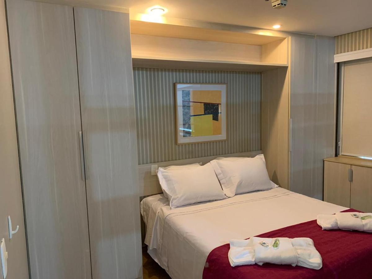 Apartamento Flat Na Olimpia! São Paulo