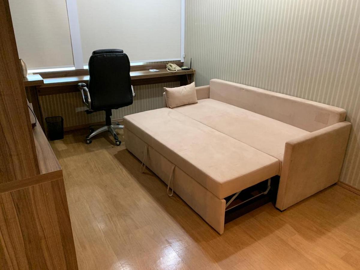 Apartamento Flat Na Olimpia!