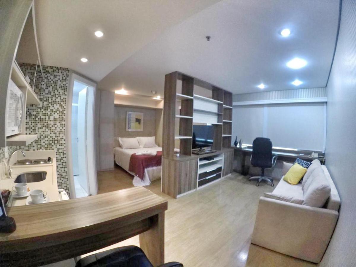 Flat Na Olimpia! Apartamento *
