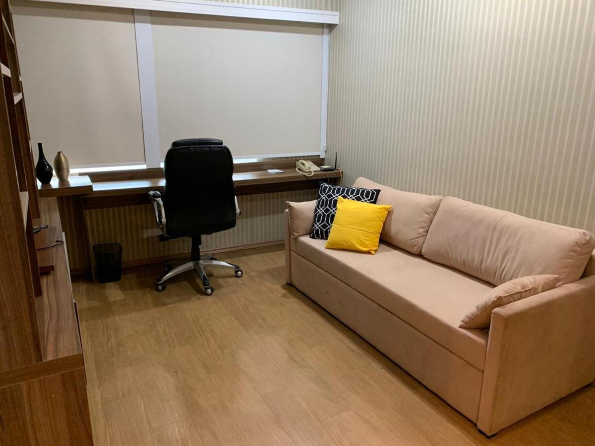 Apartamento Flat Na Olimpia!